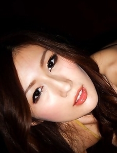 Julia Boin dame takes clothes off and shows her huge knockers