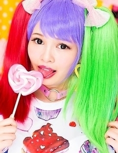 Shuri Atomi Sucks Candy Dick