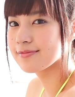 Masako is a Banana Booty Floss Crazy Japanese Girl!