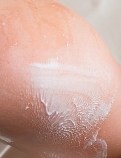 Alexis Crystal Cum Covered Pussy Fucked