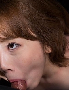 Aya Kisaki Sloppy Seconds Handjob