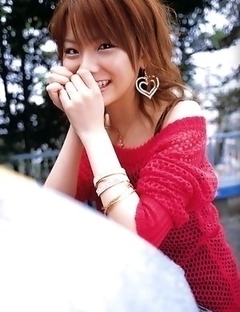 Reina Tanaka loves colorful outfits and to play outside