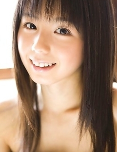 Rina Koike with sexy legs under black dress is romantic