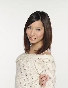 Kurara Makise looks so hot in a white sweater