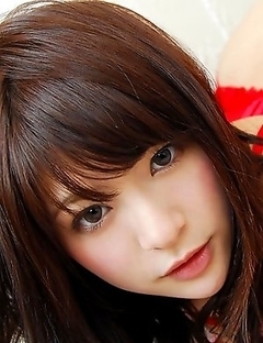 Dont stop checking out sexy pics of lustful Megu Fujiura
