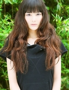 Natsuki Harada is such chic and full of sex appeal nymphet