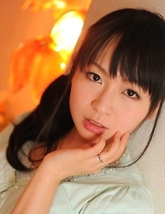 Nozomi Hazuki looks so thoughtful and sweet
