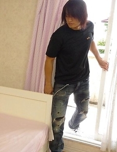 Hina Mitsuki gets cum in mouth after great