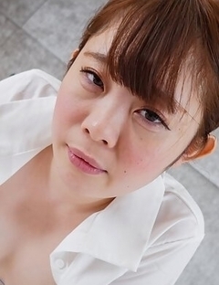Creampie finish for the sexy chubby Yuko Mukai