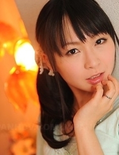 Nozomi Hazuki looks so thoughtful and sweet