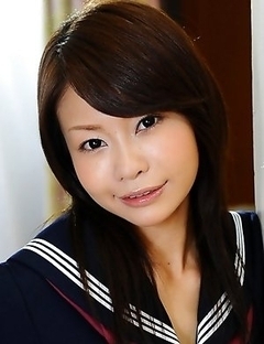 Wonderful Japanese queen Yuri Aine