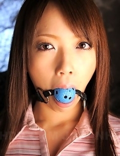 Many sex toys for hot Nazuna Otoi