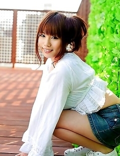 Make your dirtiest dreams come true with Kanon Ohzora