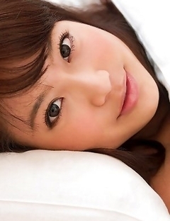 Mina Asakura with big boobs is so sexy in the morning