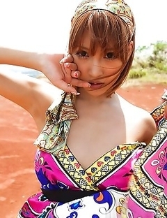 You will want to fuck this babe Kirara Asuka with your cock