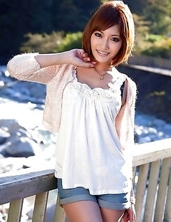 Innocence of an Asian Kirara Asuka will definitely impress you