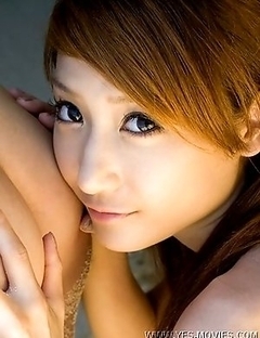 Yuria Sendoh is one of the most amazing Japanese models