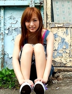 Stop hesitating and watch Yu Namiki having filthy fun