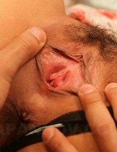 Shizuka Minami sees a girl fucked.