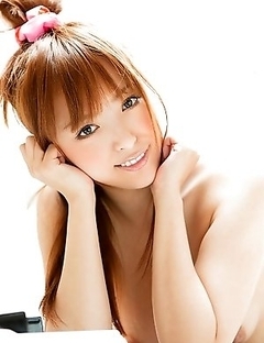 Do you want to see the sexy lingerie of Yu Namiki?