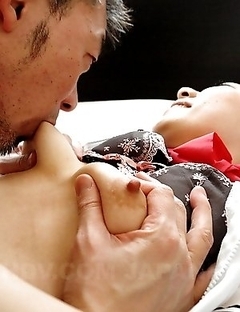 Nonoka Mihara enjoys in hard sex