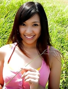 HD clip featuring unforgettable Asian babe Nana Ogura