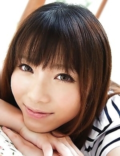 Mana Haruka is having solo with awesome excitement