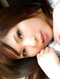 Harumi Asano can make you cum massively on her pics