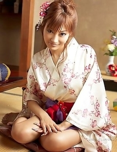 Let this slutty girl Kirara Asuka become your guiding star