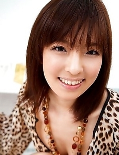 Learn some new information about horny babe An Mashiro