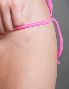 Ena Nishino poses in the skimpiest bikini and then fingers herself a lot