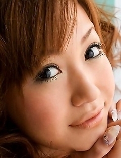 Watch Nana Konishi and enjoy her spicy nude melons