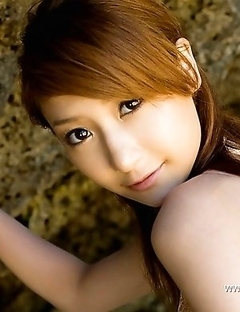 Sena Ayanami is killing us softly with her awesome shape